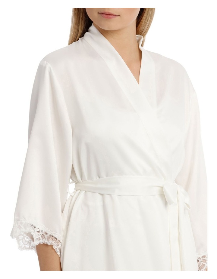 Myer satin robe clearance
