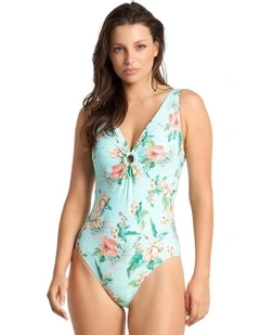 Chilio Keyhole One Piece