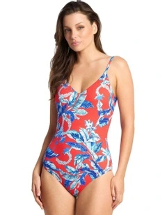 Hula Ballerina One Piece in Multi