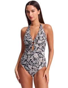 Priya Double Ring One Piece