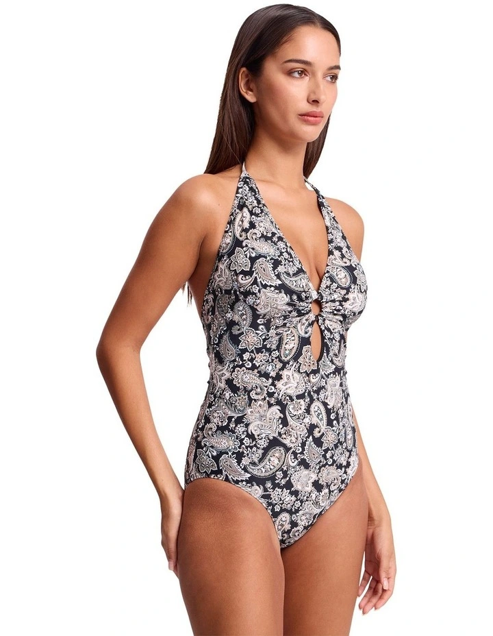 Priya Double Ring One Piece image 2