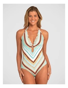 La La Land Double Ring One Piece