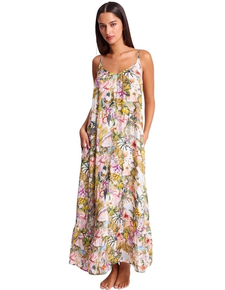 White Lotus Scoop Maxi image 1