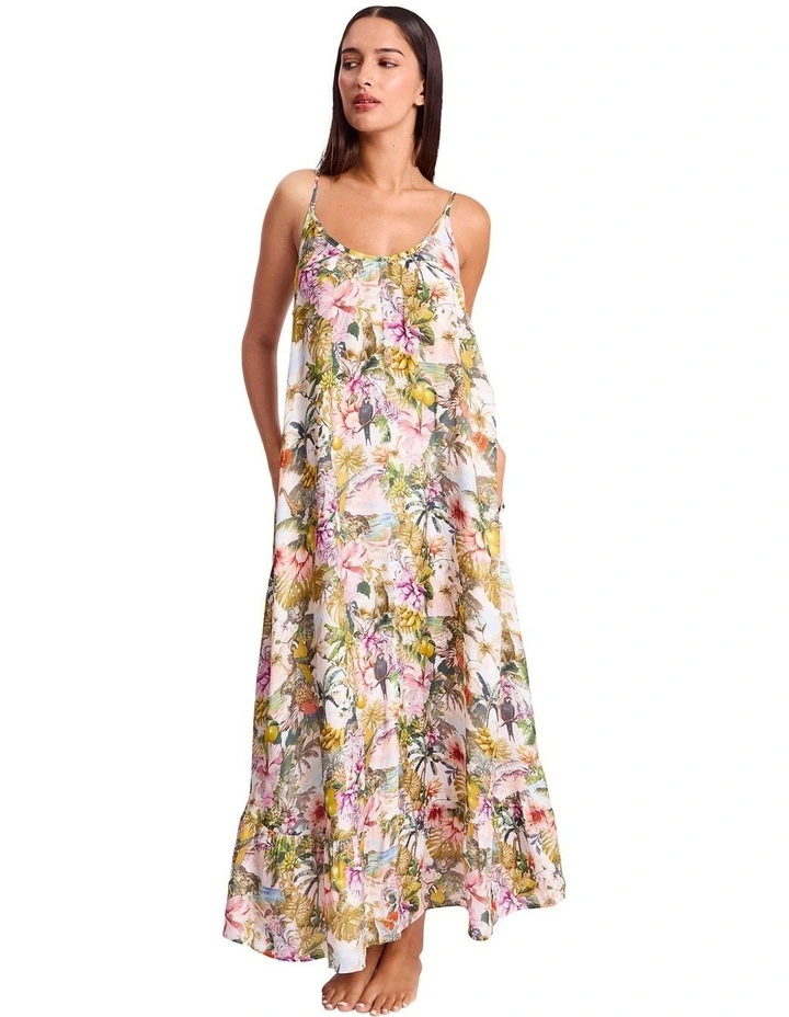 White Lotus Scoop Maxi image 2