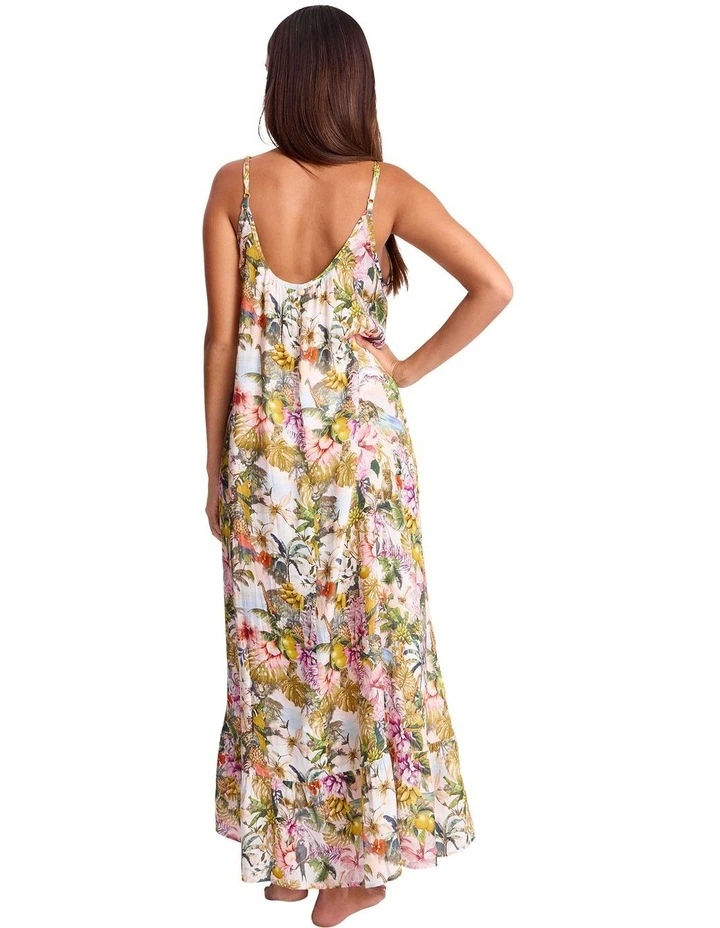 White Lotus Scoop Maxi image 3