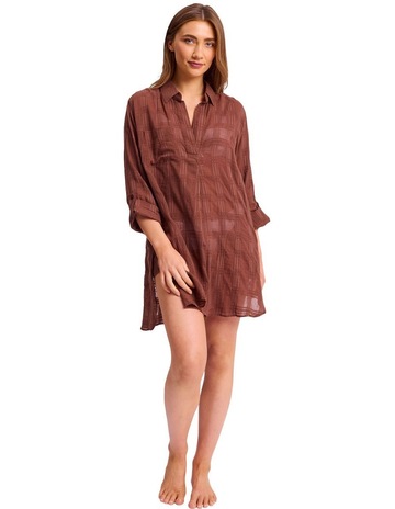 Chocolate colour