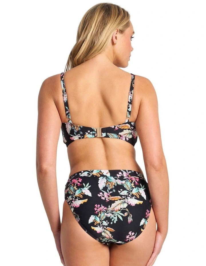 Viola DD E Soft Strap Bra in Black image 2