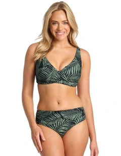 Lombok DD/E Twist Bra in Black