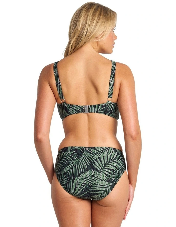 Lombok DD/E Twist Bra in Black image 2
