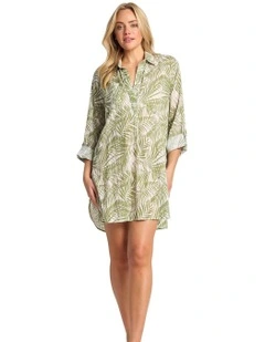 Lombok Painters Shirt in Multi