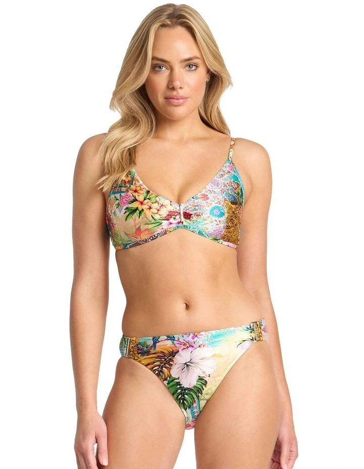 Papaya Bar Bra in Multi image 1