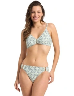 Delight Multi Bar Bra in Cream