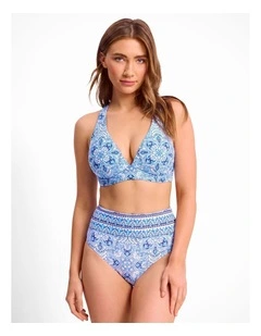 Cowboy DD/E Underwire Tri Bra