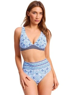 Cowboy DD/E Underwire Tri Bra