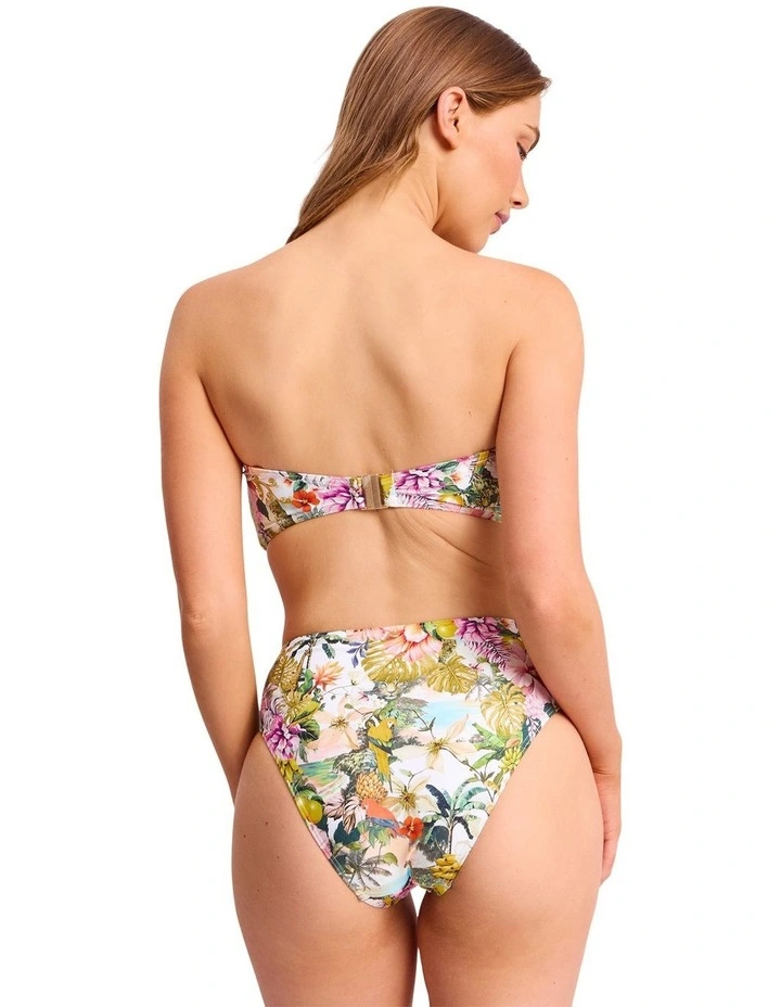White Lotus D/DD Wrap Bandeau Bra image 3