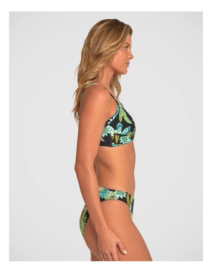 Apricot Twist Front Bralette image 2