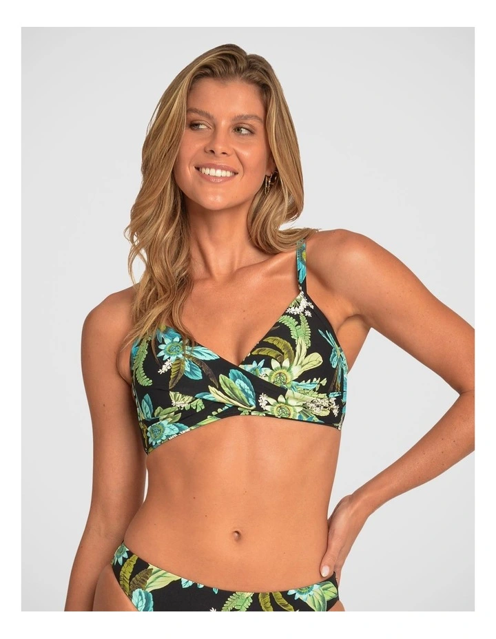 Apricot Twist Front Bralette image 4