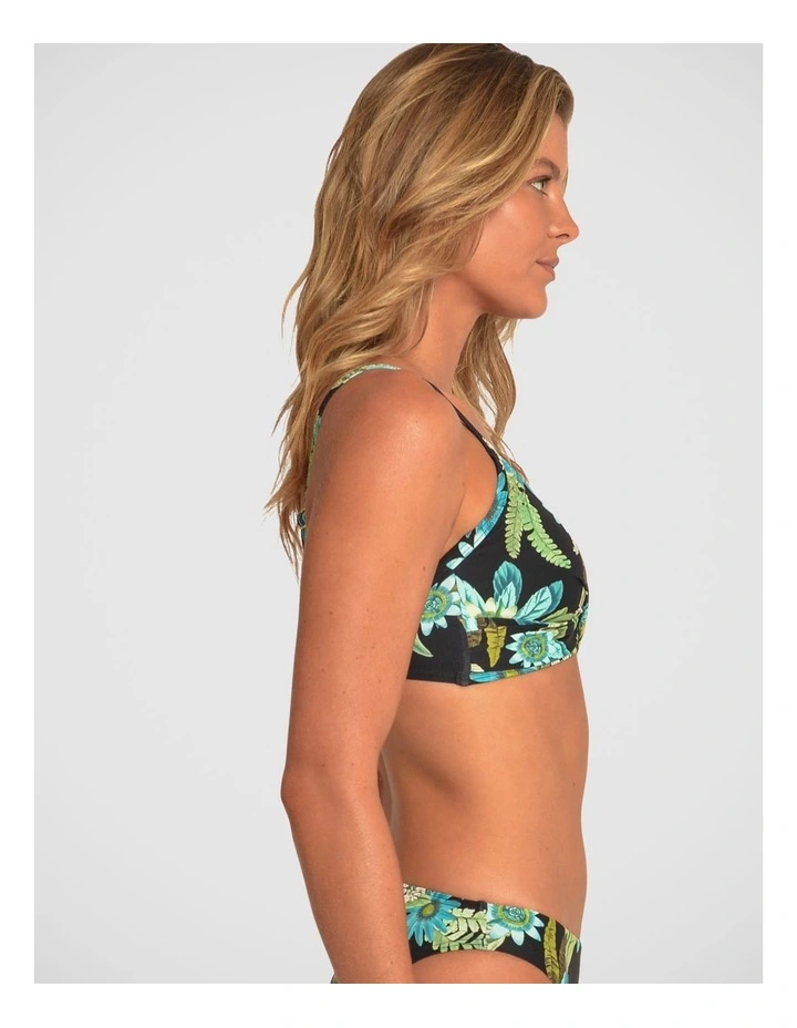 Apricot Twist Front Bralette image 5