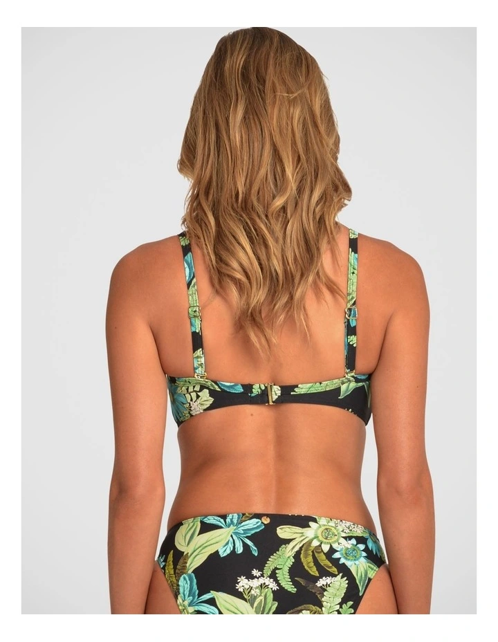 Apricot Twist Front Bralette image 6