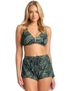 Lombok Swim Shorts in Black