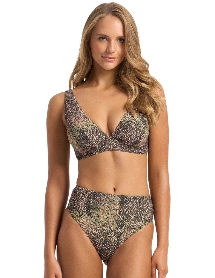 Everglade Mid Rise Pant in Multi image 1