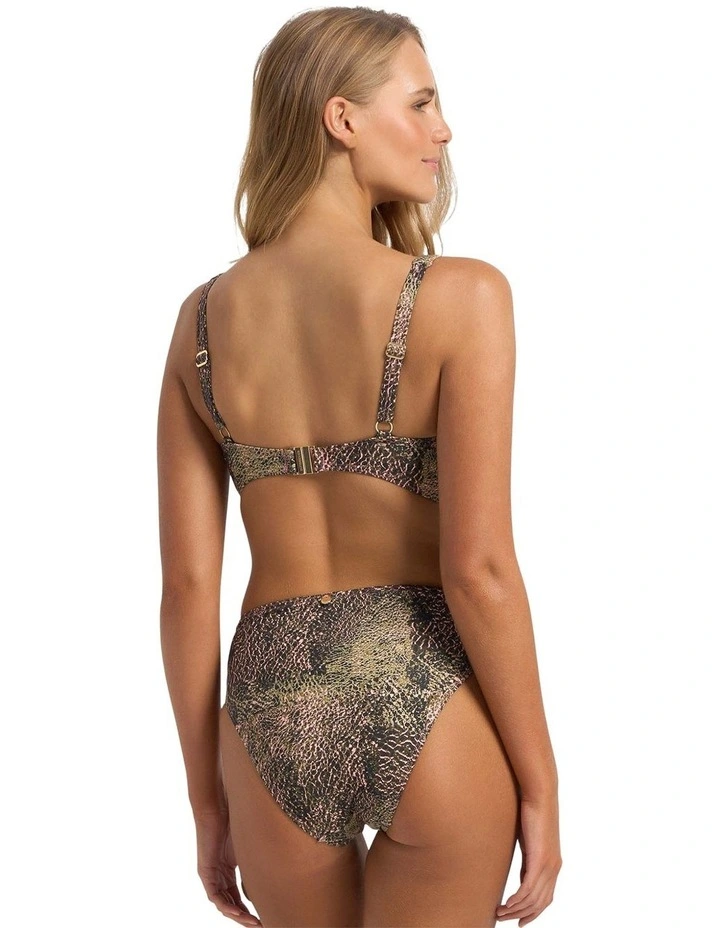 Everglade Mid Rise Pant in Multi image 2