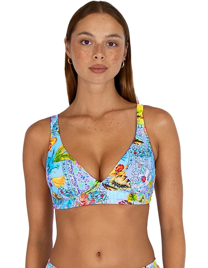 Sardinia Longline Bra in Ocean image 1
