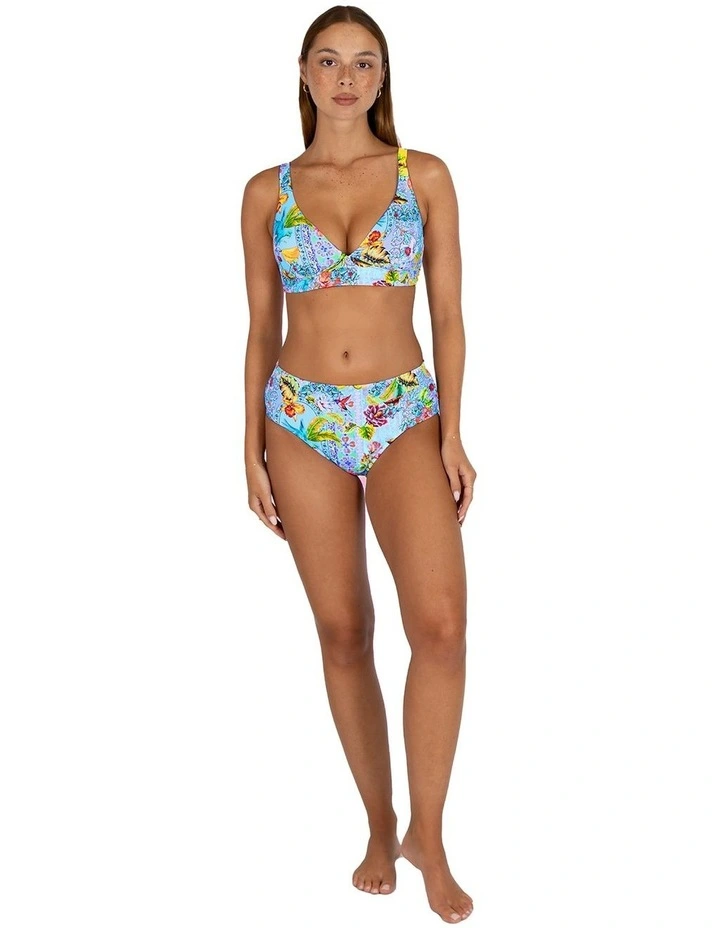 Sardinia Longline Bra in Ocean image 4