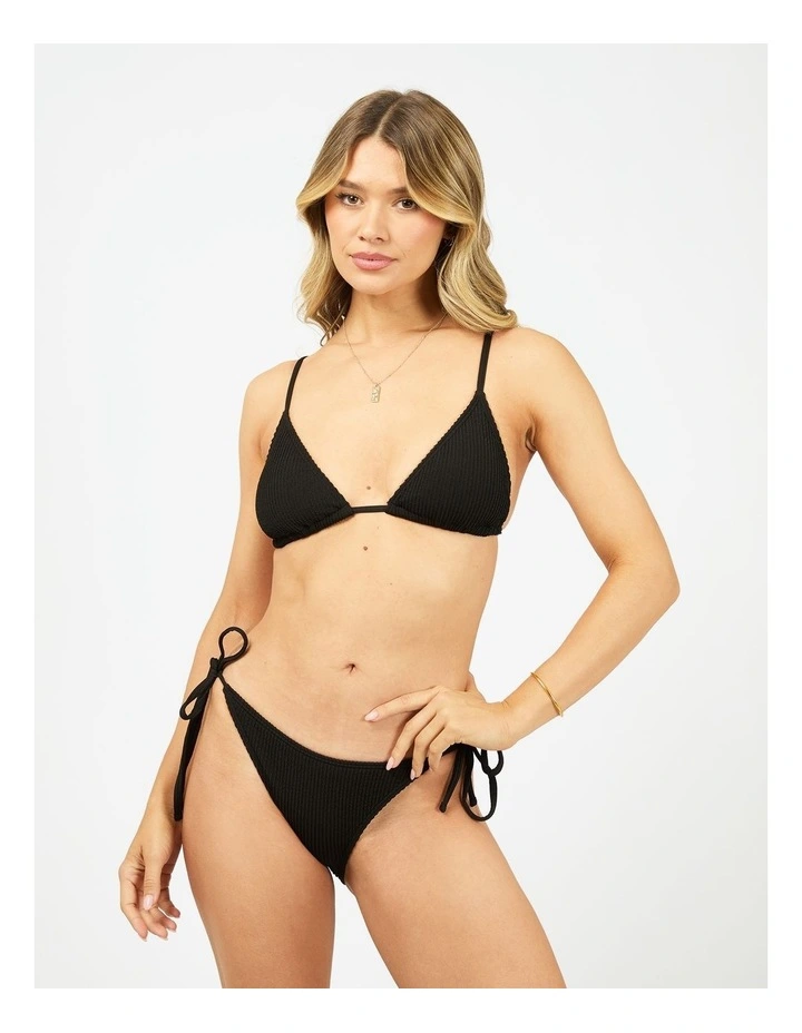 Phoenix Rib Adjustable Tri in Black image 1
