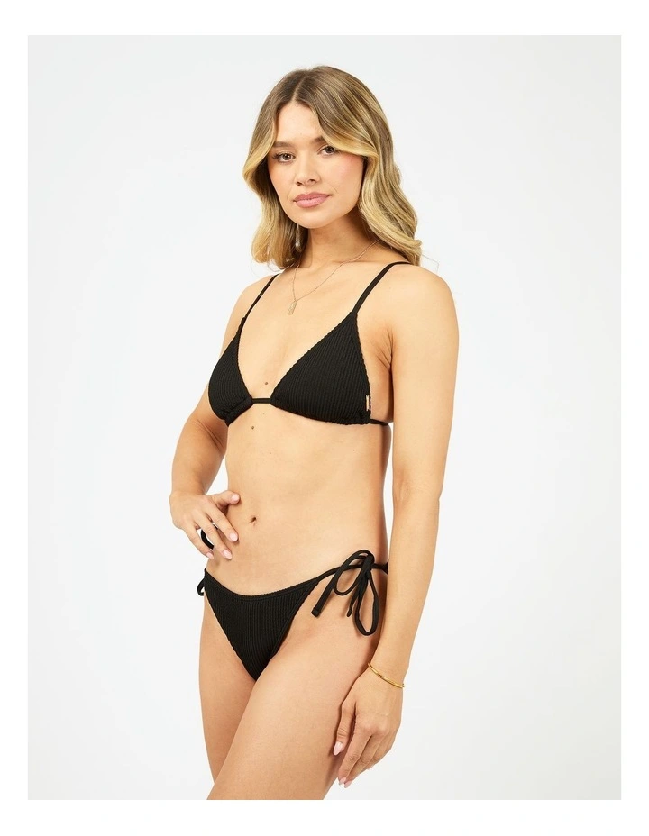 Phoenix Rib Adjustable Tri in Black image 3