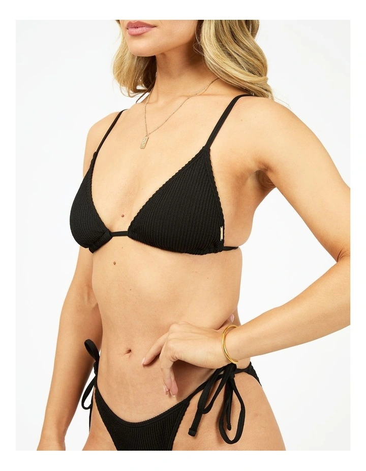 Phoenix Rib Adjustable Tri in Black image 4