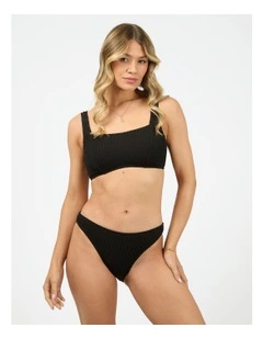 Phoenix Full Support D DD Bralette in Black