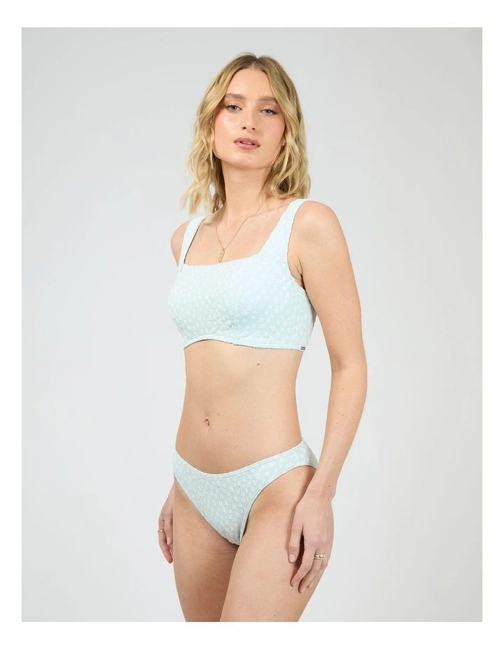 Gabriella Full Support Bralette in Light Blue image 3