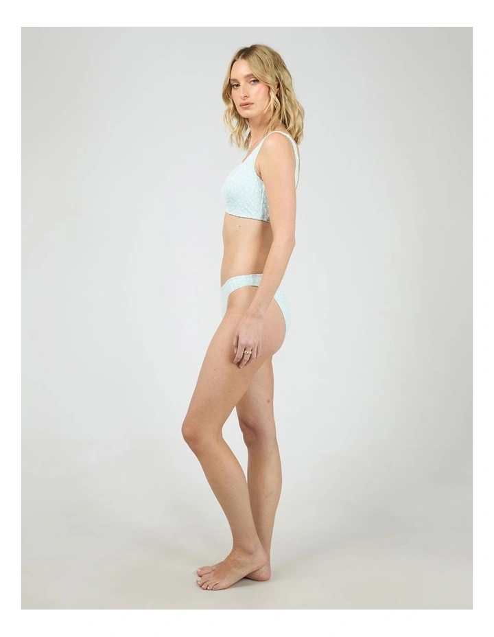 Gabriella Full Support Bralette in Light Blue image 6