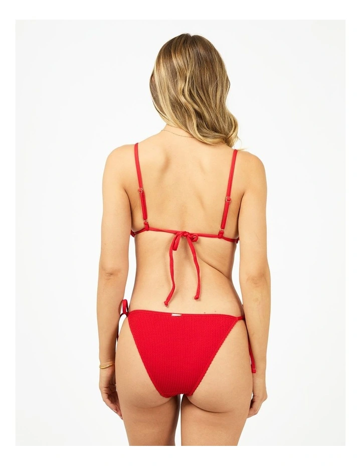 Phoenix Rib Adjustable Tri in Red image 2