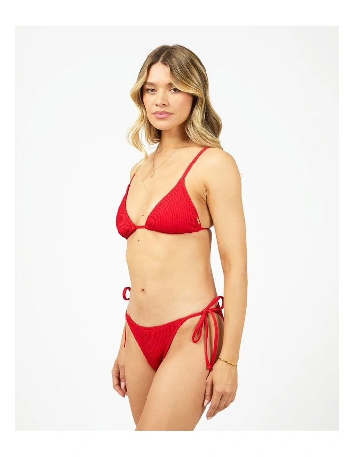 Phoenix Rib Adjustable Tri in Red image 3