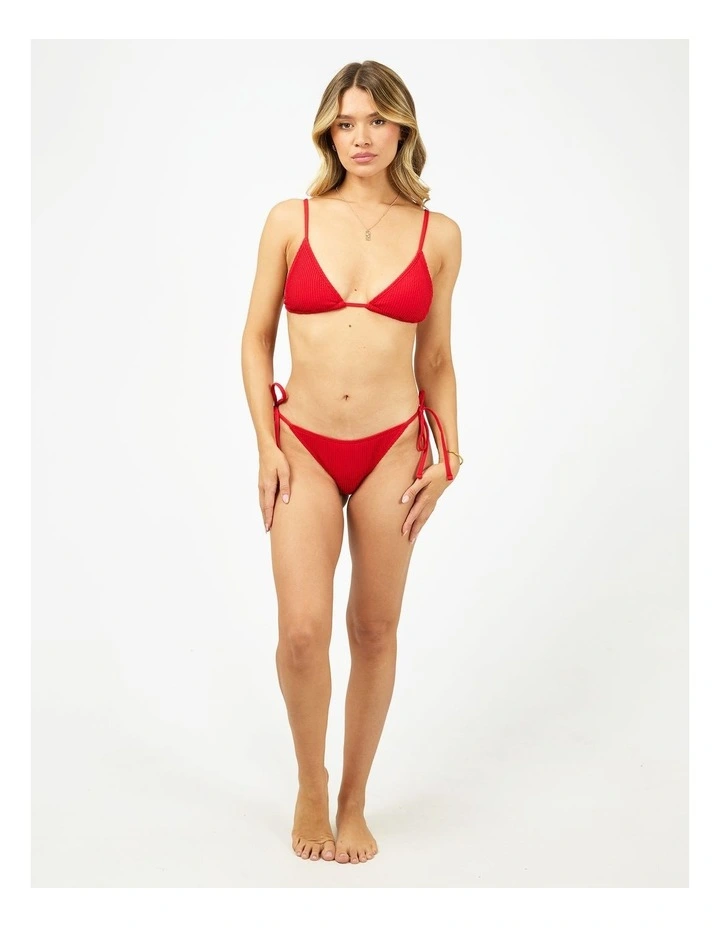 Phoenix Rib Adjustable Tri in Red image 6