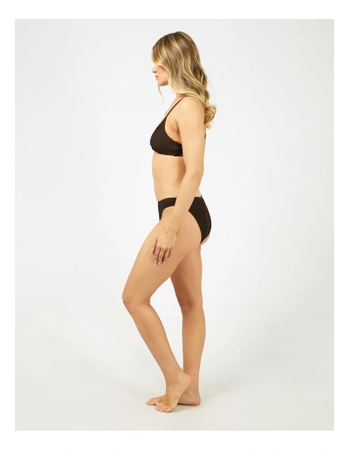 Phoenix Knot Bralette in Brown image 6
