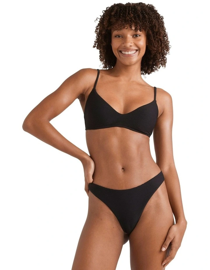 Tanlines V Bralette Bikini Top image 1