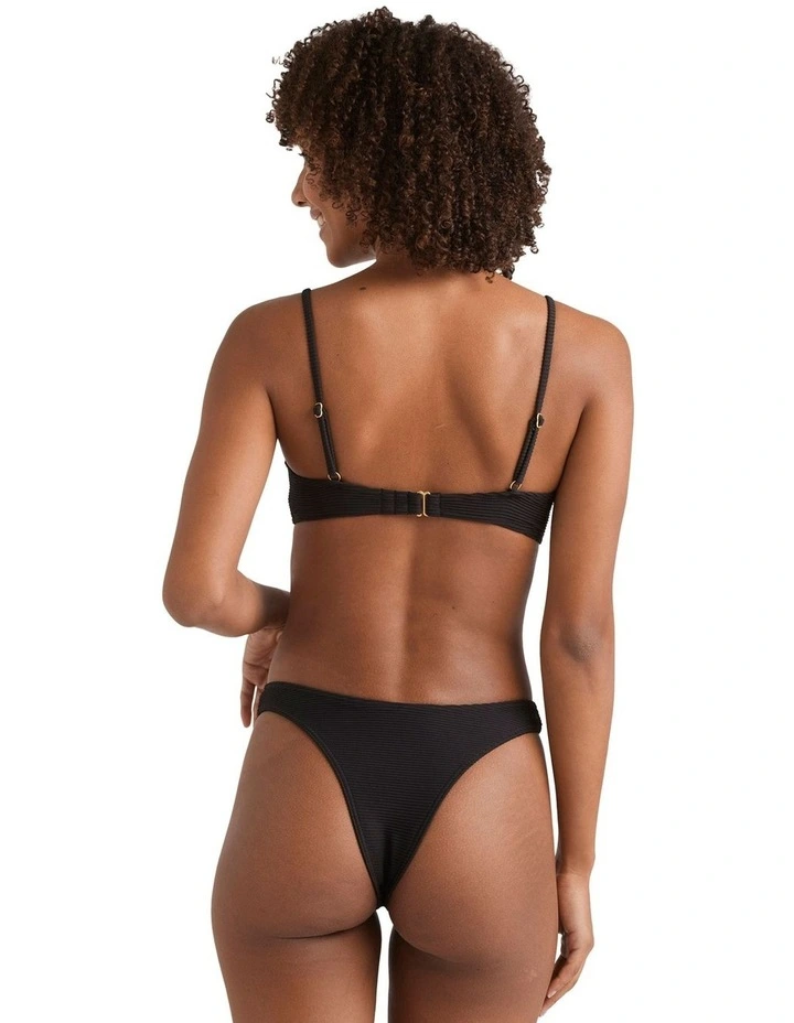 Tanlines V Bralette Bikini Top image 2