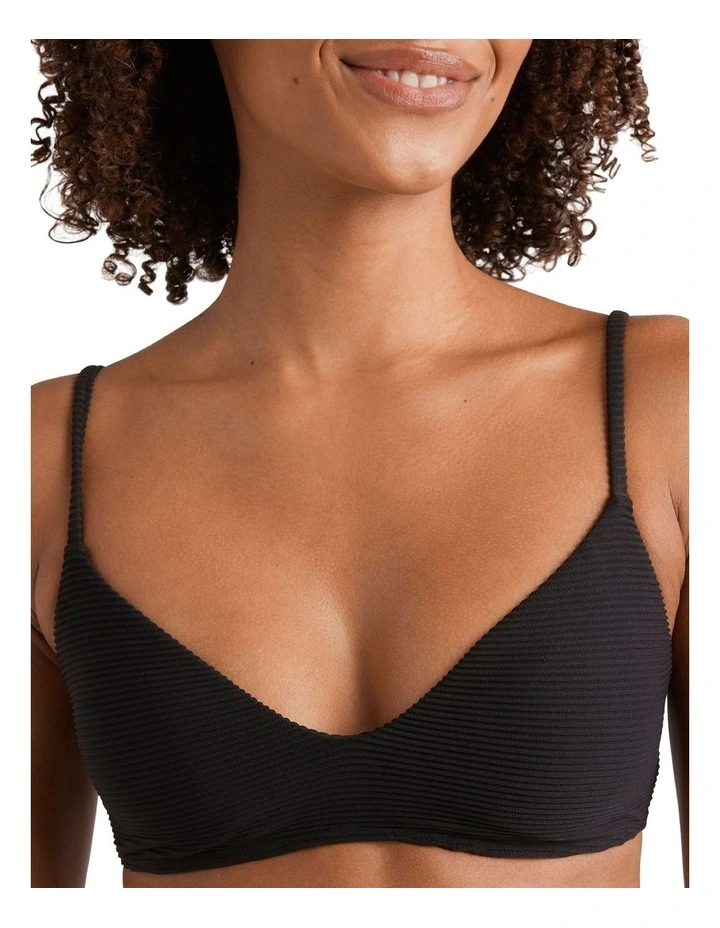 Tanlines V Bralette Bikini Top image 4