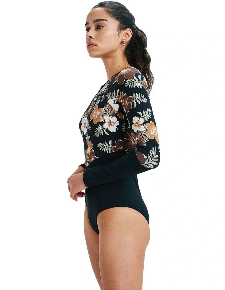 Fashion Onesie in Blue image 3