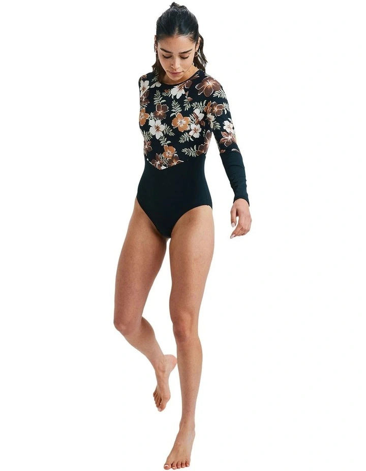 Fashion Onesie in Blue image 5