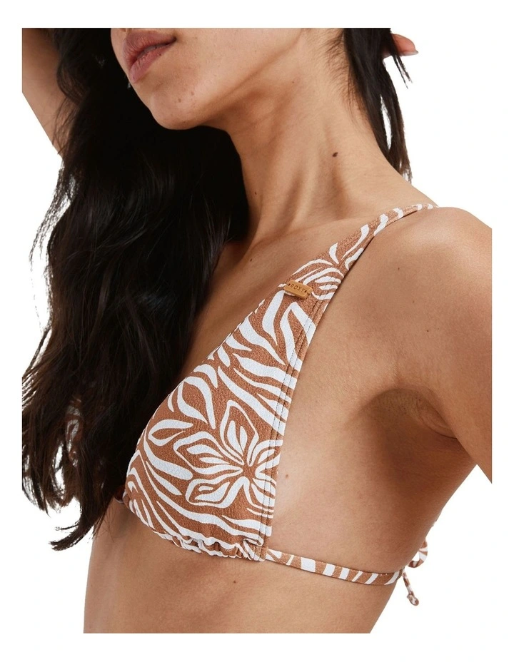 Wild Thang Tiki Tri Bikini Top image 4