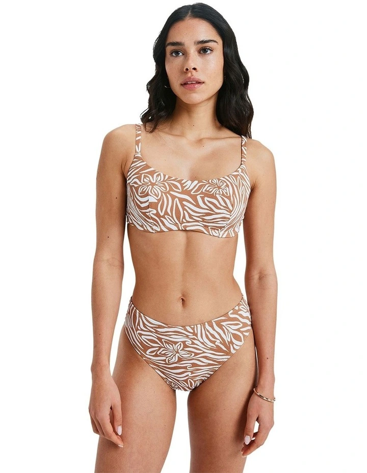 Wild Thang Bikini Top image 1