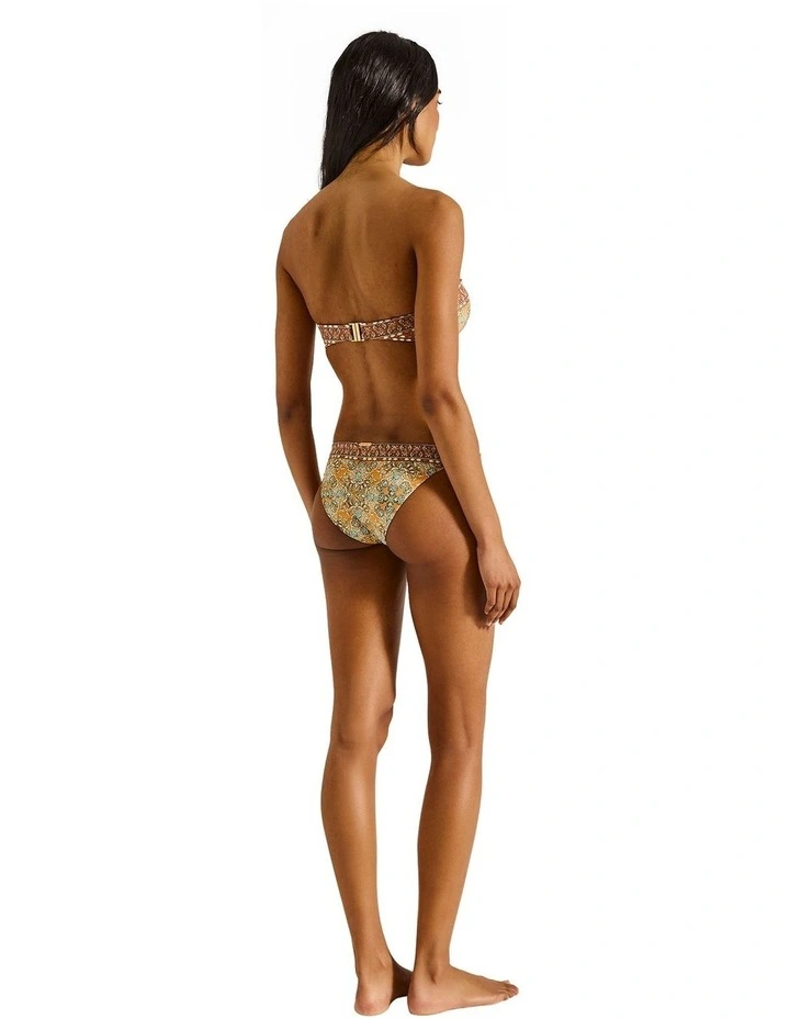 Rashida Akila Bandeau Bikini Top image 2