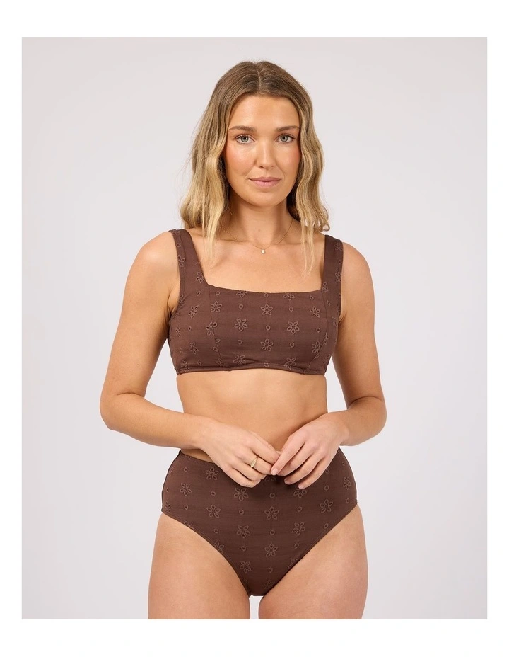 Ivy Full Support Bralette D-DD image 1