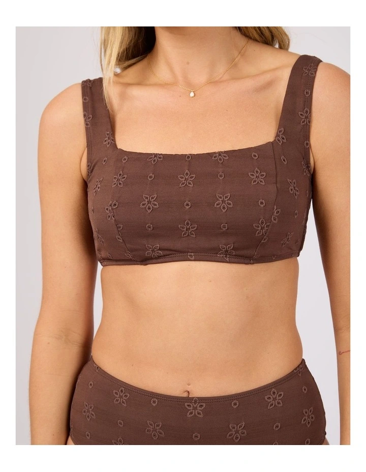 Ivy Full Support Bralette D-DD image 5