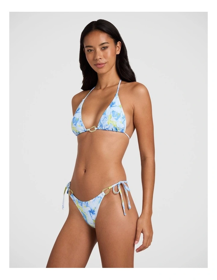 Island Calling Remi Tri Bikini Top image 3