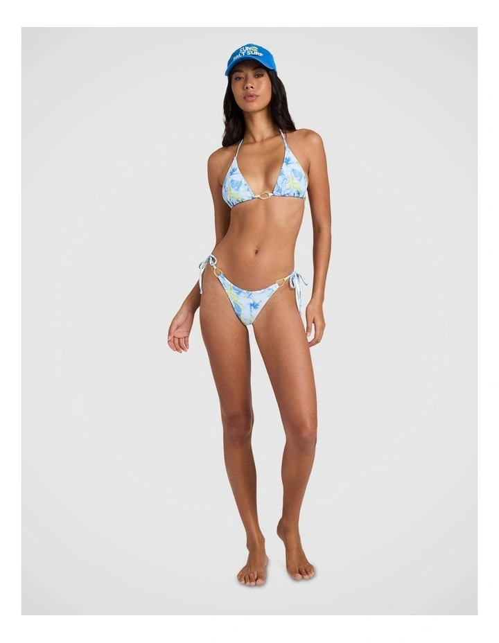 Island Calling Remi Tri Bikini Top image 5